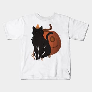 horace the cat Kids T-Shirt